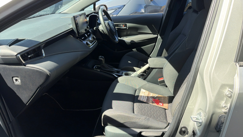 Toyota Corolla 2.0 VVT-i Hybrid Design 5dr CVT Hybrid Hatchback